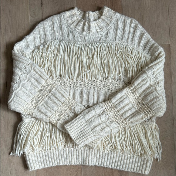Costes tassels sweater - Picture 2 of 7